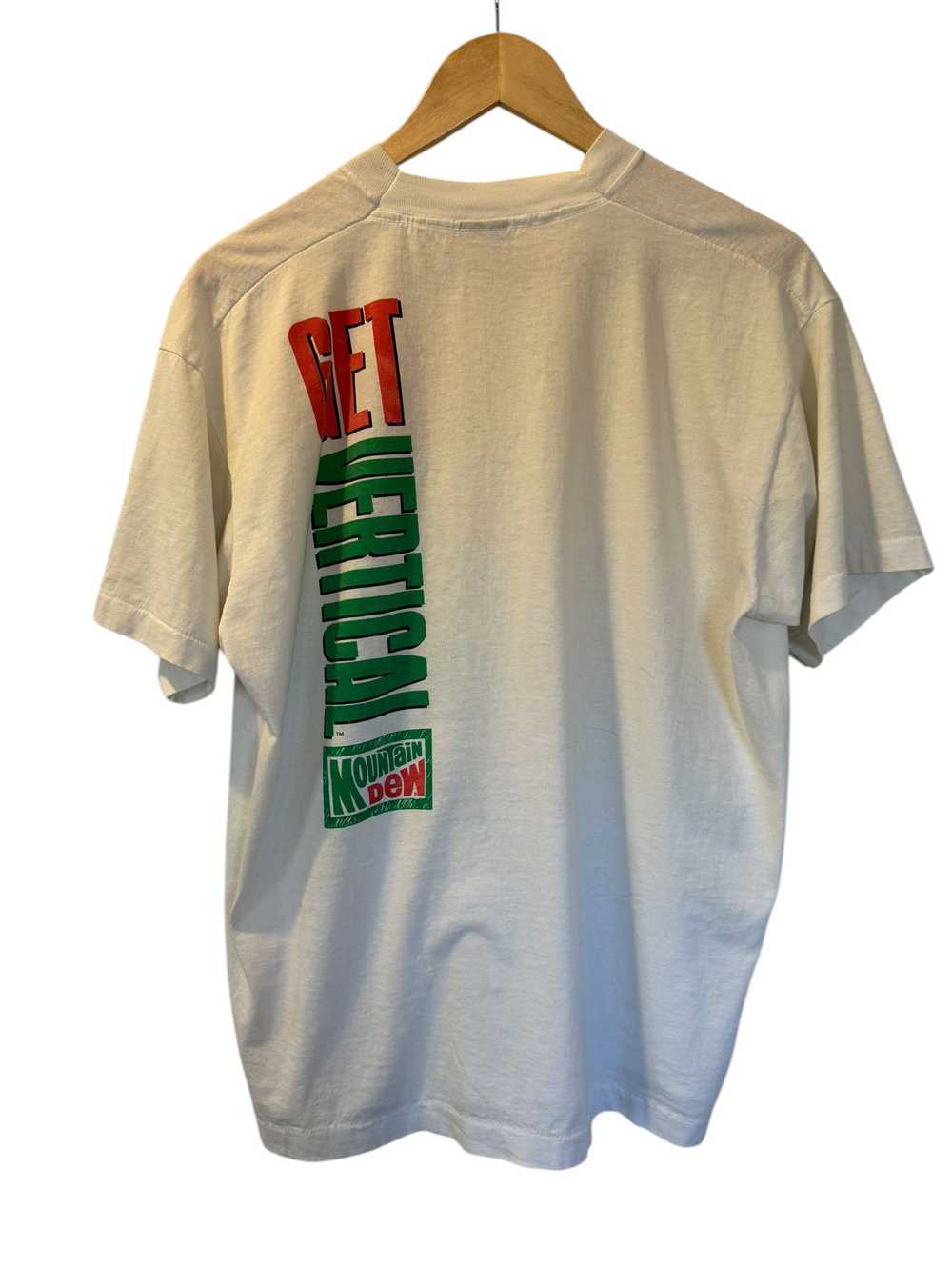 Mountain Dew × Screen Stars × Vintage Vintage 80s… - image 2