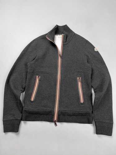 Moncler Moncler Maglia Cardigan Zip Up