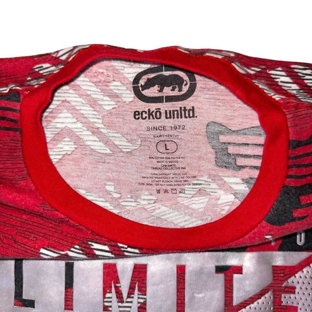 Ecko Unltd. Ecko Unlimited Y2K World Famous Brand… - image 6