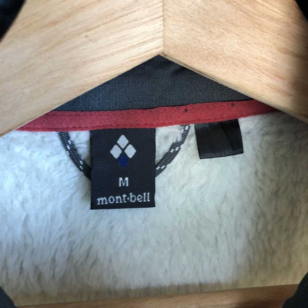 Montbell × Outdoor Life × Streetwear Vintage Mont… - image 7