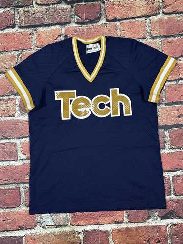 Ncaa × Vintage Vintage 70s Georgia Tech Baseball J