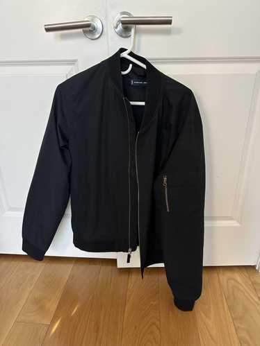 Everlane Everlane Bomber Jacket in Black