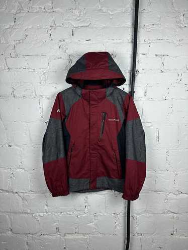 Montbell Montbell Rain Jacket