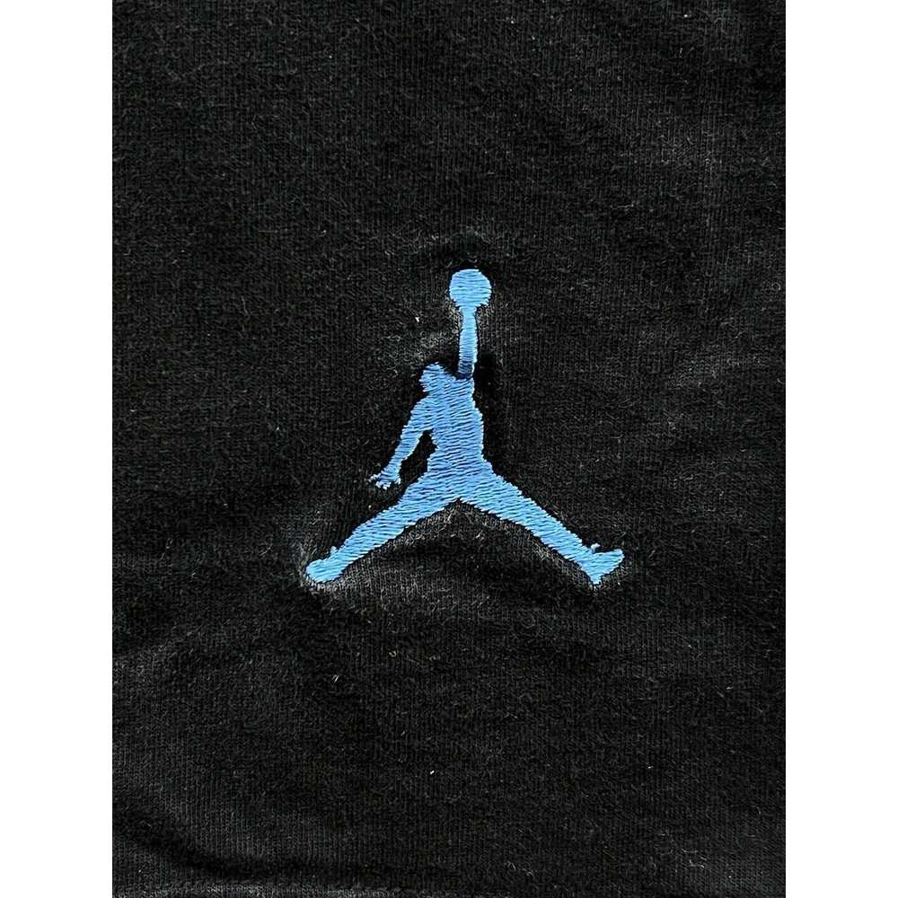 Jordan Brand Michael Air Jordan Felt Big Face Bla… - image 4