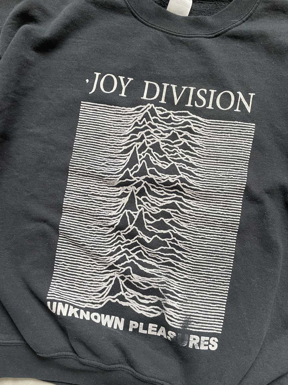 Band Tees × Joy Division × Rock T Shirt Y2K VINTA… - image 2