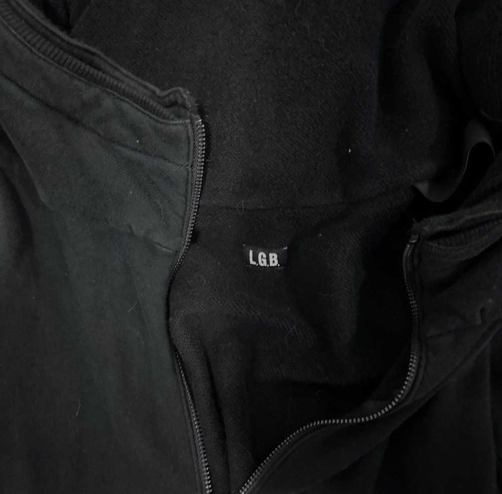 Le Grande Bleu (L.G.B.) L.g.b bono zip up - image 6