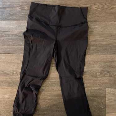 Lululemon Lululemon Black Full Length Leggings