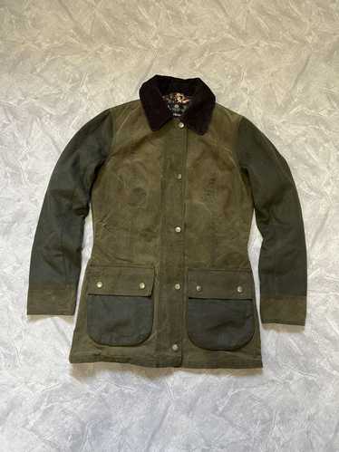 Barbour × Luxury × Vintage Vintage Barbour Montevi