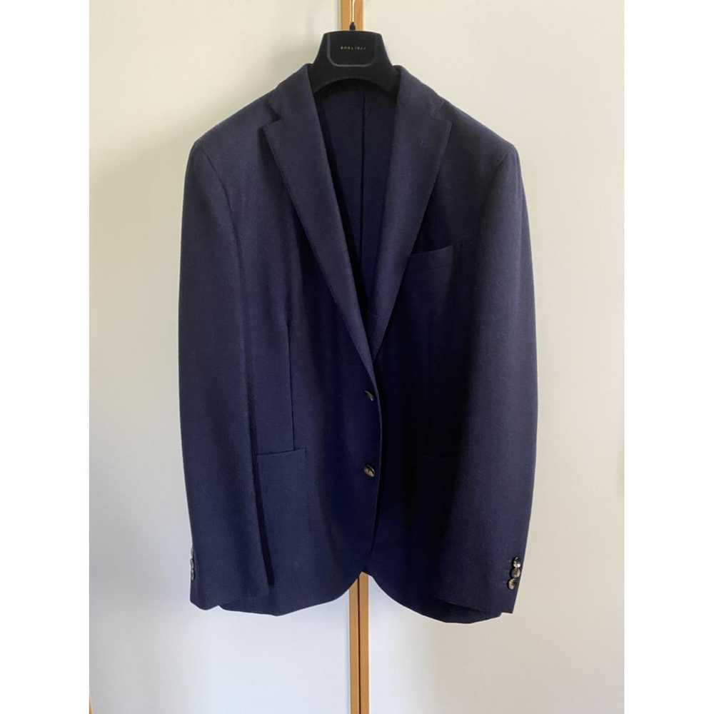 Boglioli Wool suit - image 3