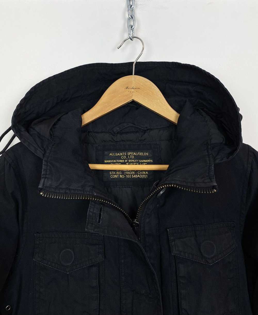 Allsaints × Designer × Streetwear AllSaints Avala… - image 6