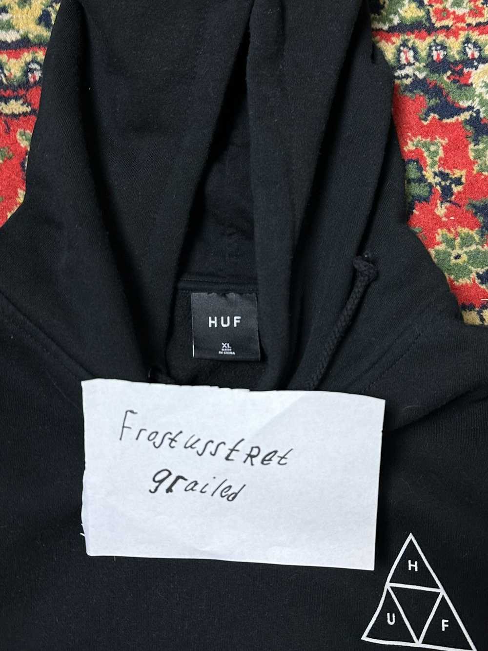 Huf × Skategang × Streetwear Skate Hoodies Huf - image 4