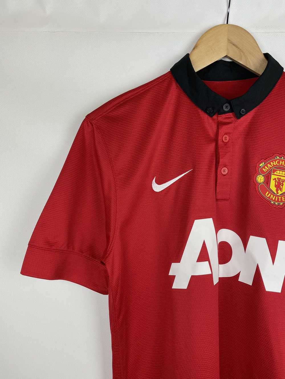 Manchester United × Nike × Soccer Jersey Nike Man… - image 2