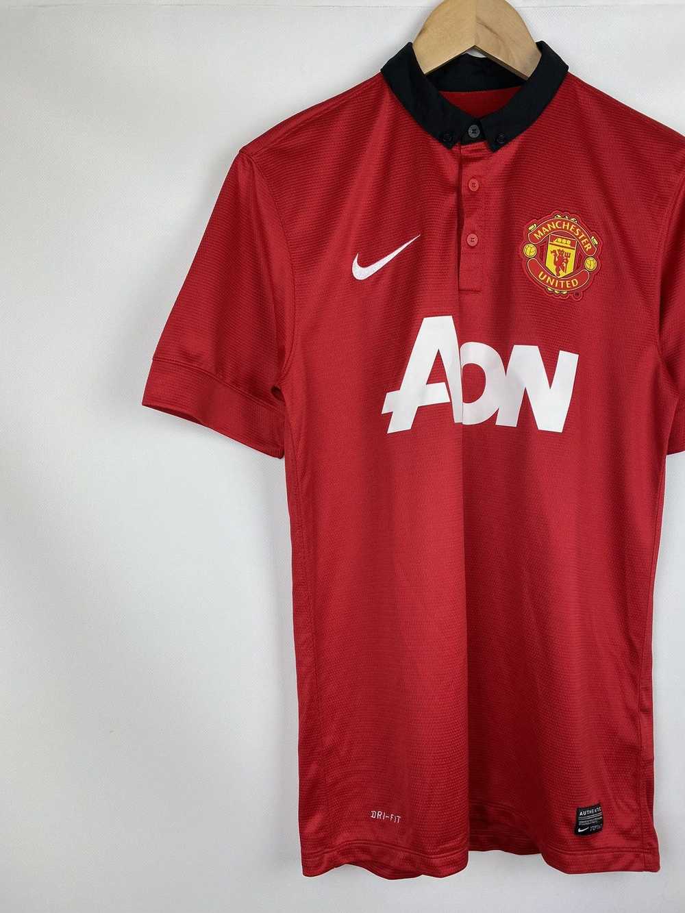 Manchester United × Nike × Soccer Jersey Nike Man… - image 4