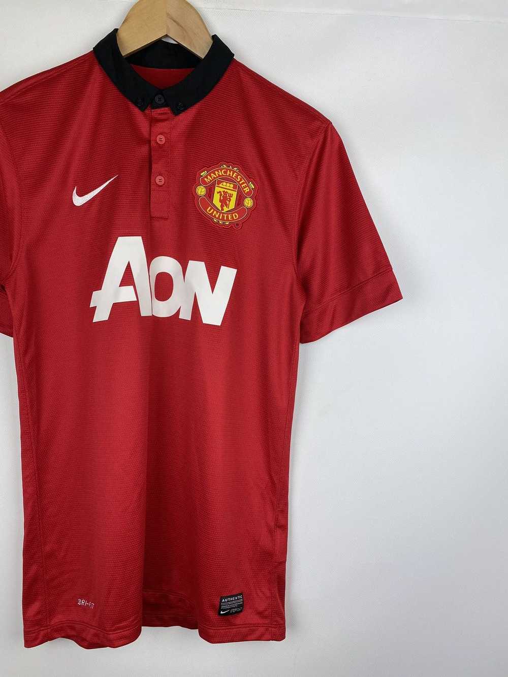 Manchester United × Nike × Soccer Jersey Nike Man… - image 5