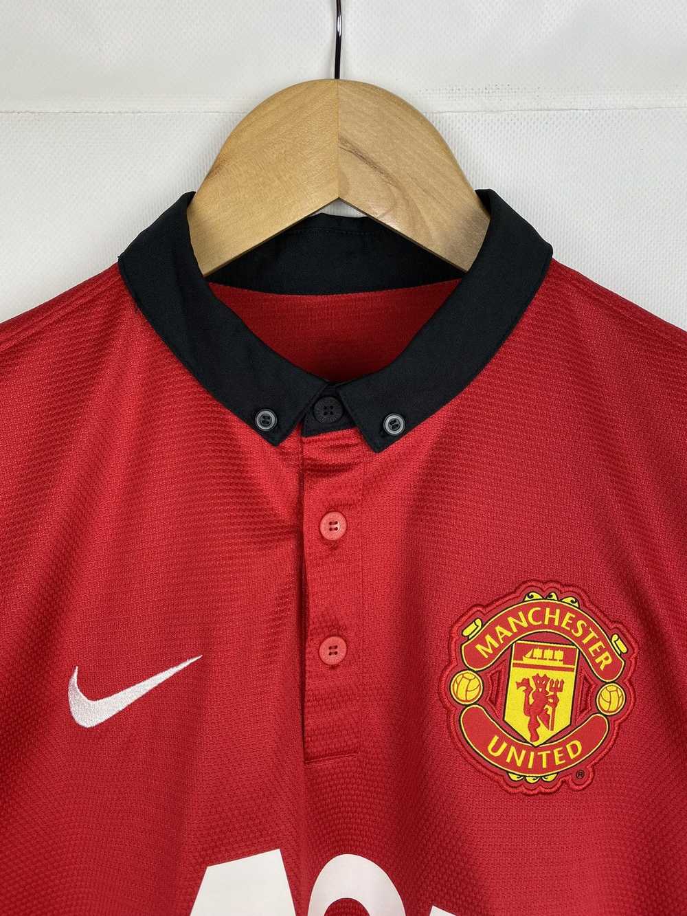 Manchester United × Nike × Soccer Jersey Nike Man… - image 6