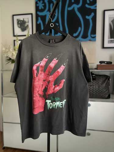 Saint Michael FADED BLACK TORMENT TEE