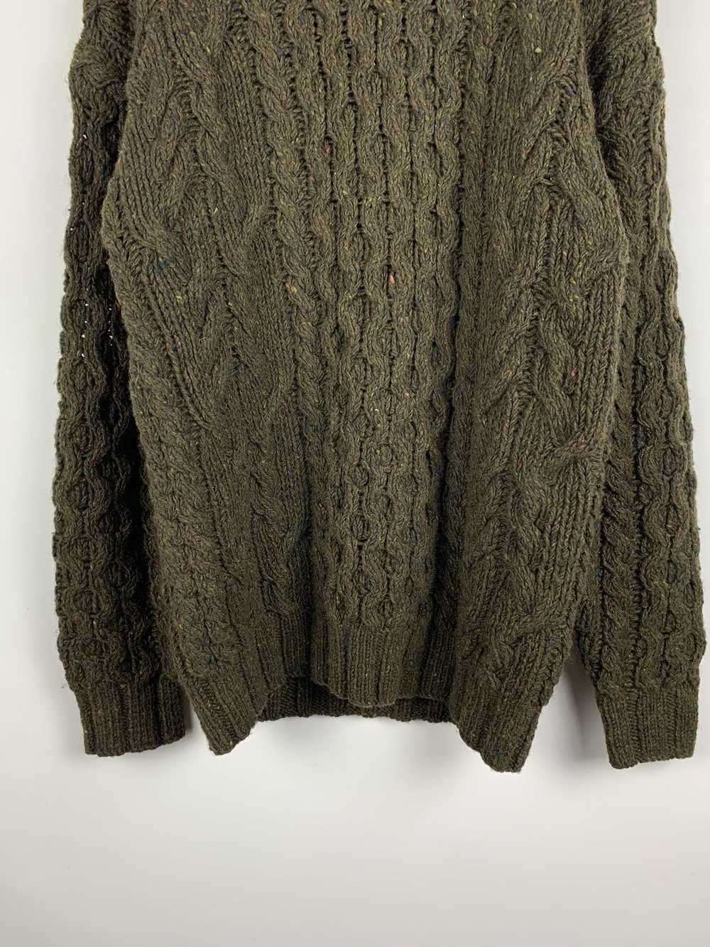 Aran Isles Knitwear × Burberry × Vintage Vintage … - image 3