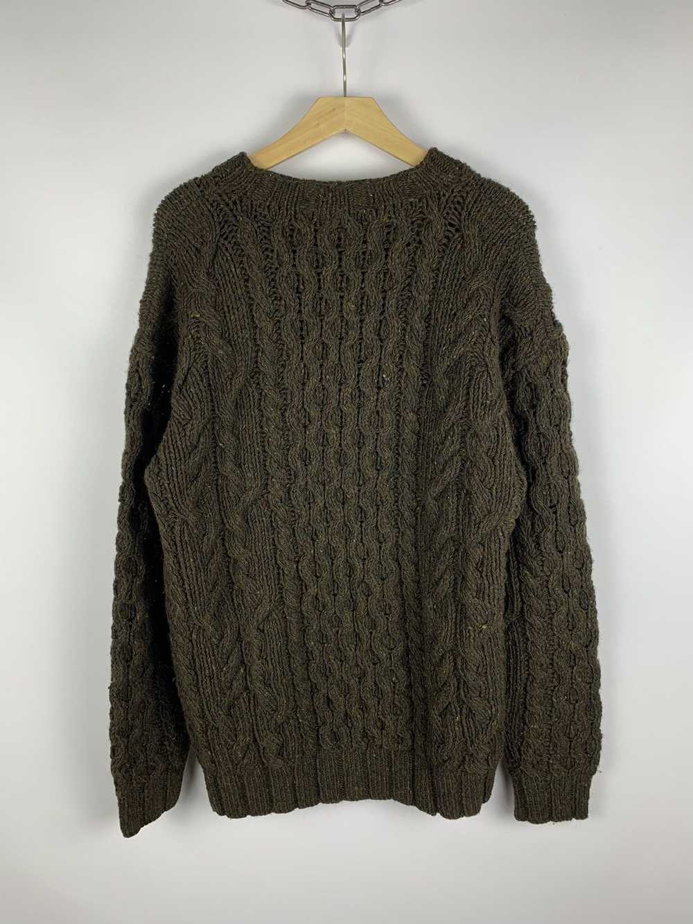 Aran Isles Knitwear × Burberry × Vintage Vintage … - image 6