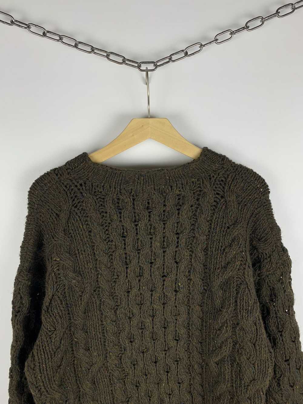 Aran Isles Knitwear × Burberry × Vintage Vintage … - image 7