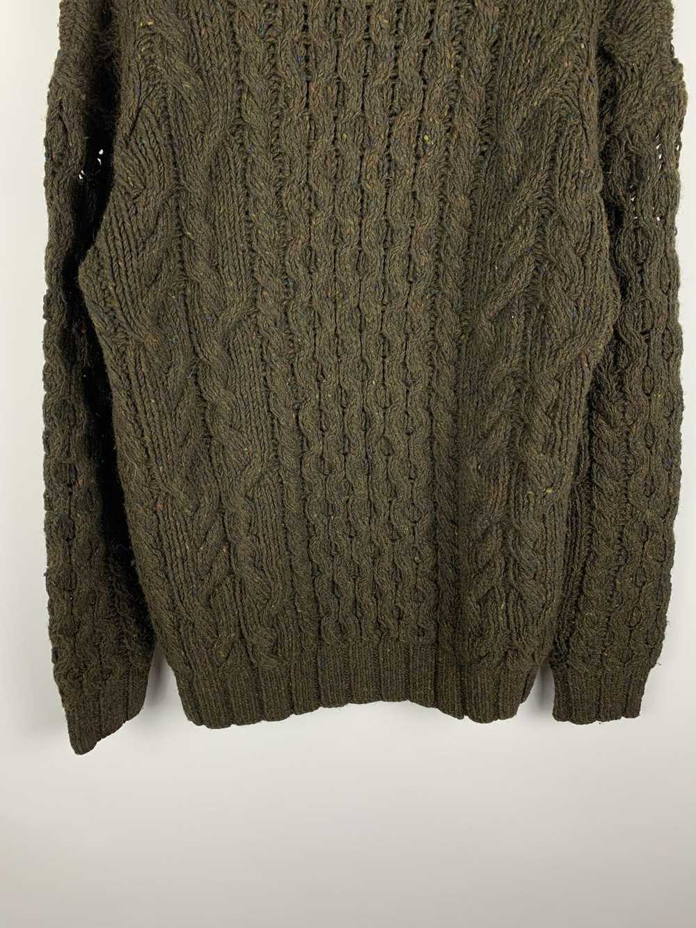 Aran Isles Knitwear × Burberry × Vintage Vintage … - image 8