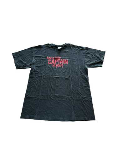 Gildan × Streetwear Captain Morgan ‘Got a Little C