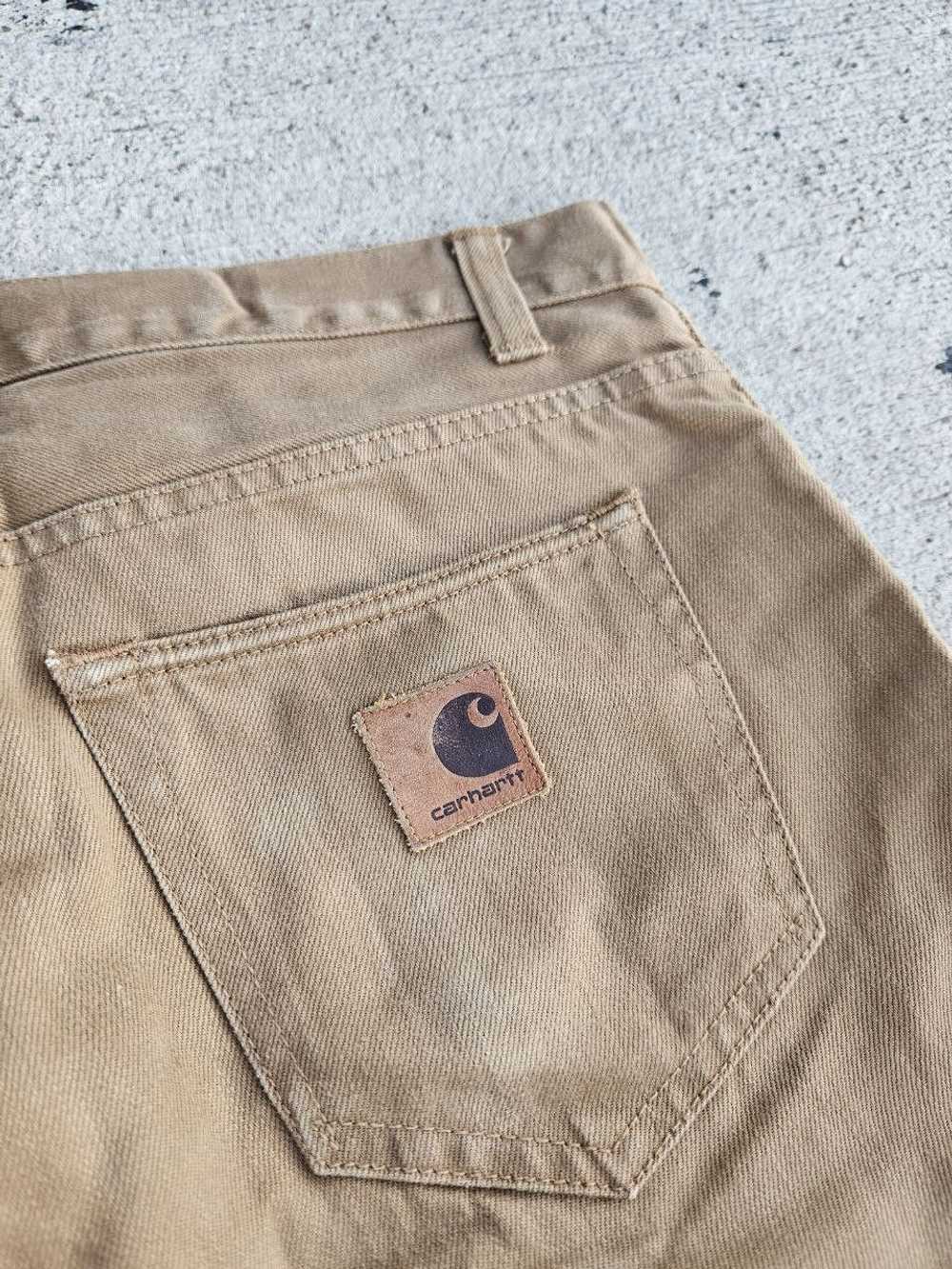 Carhartt × Carhartt Wip CARHARTT 31x32 BUCCANEER … - image 5