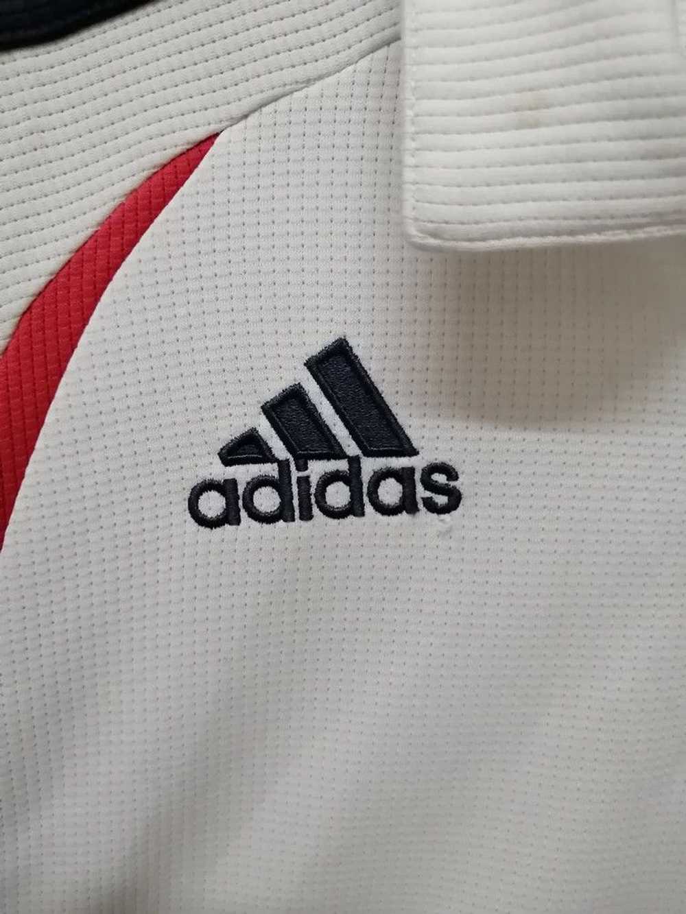 Adidas × Soccer Jersey × Sportswear ADIDAS FRANCE… - image 3