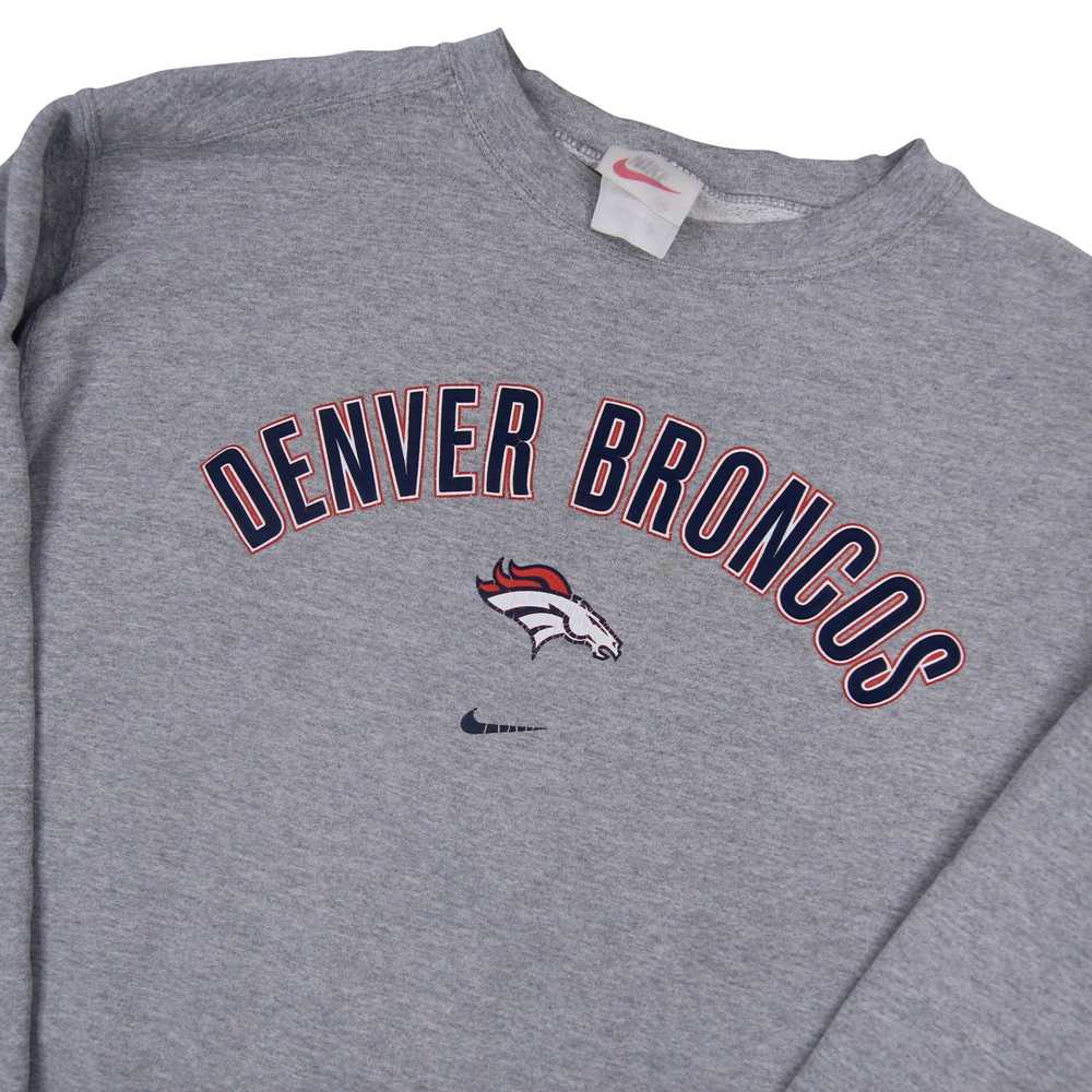 Nike × Vintage Vintage Nike Denver Broncos Graphi… - image 2