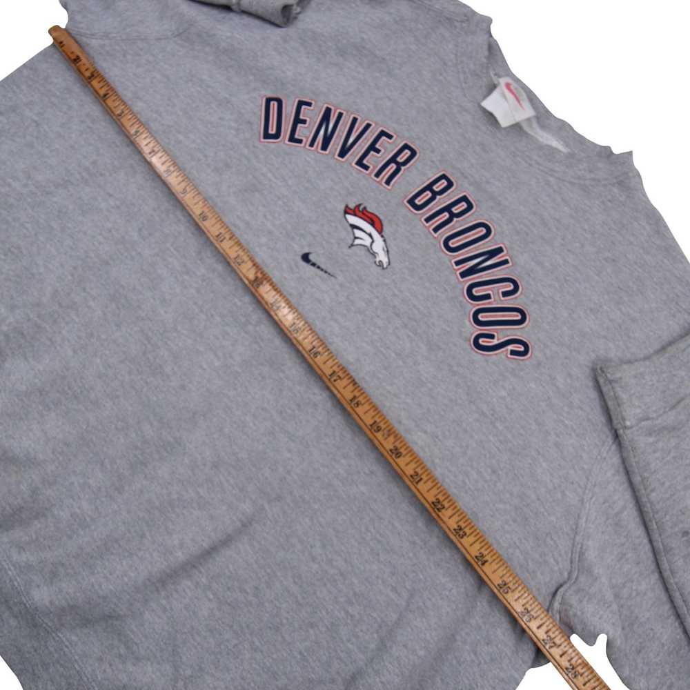 Nike × Vintage Vintage Nike Denver Broncos Graphi… - image 7