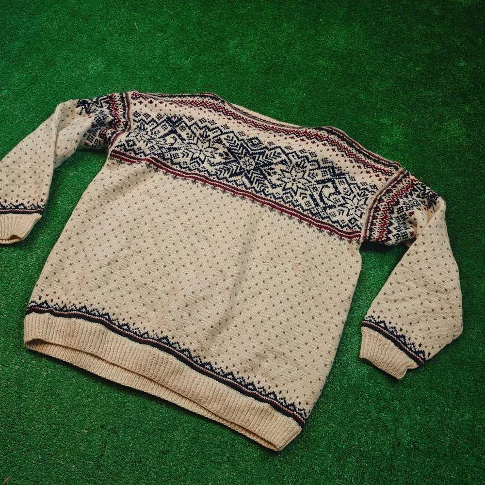 Dale Of Norway Vintage Dale Of Norway Sweater Men… - image 2