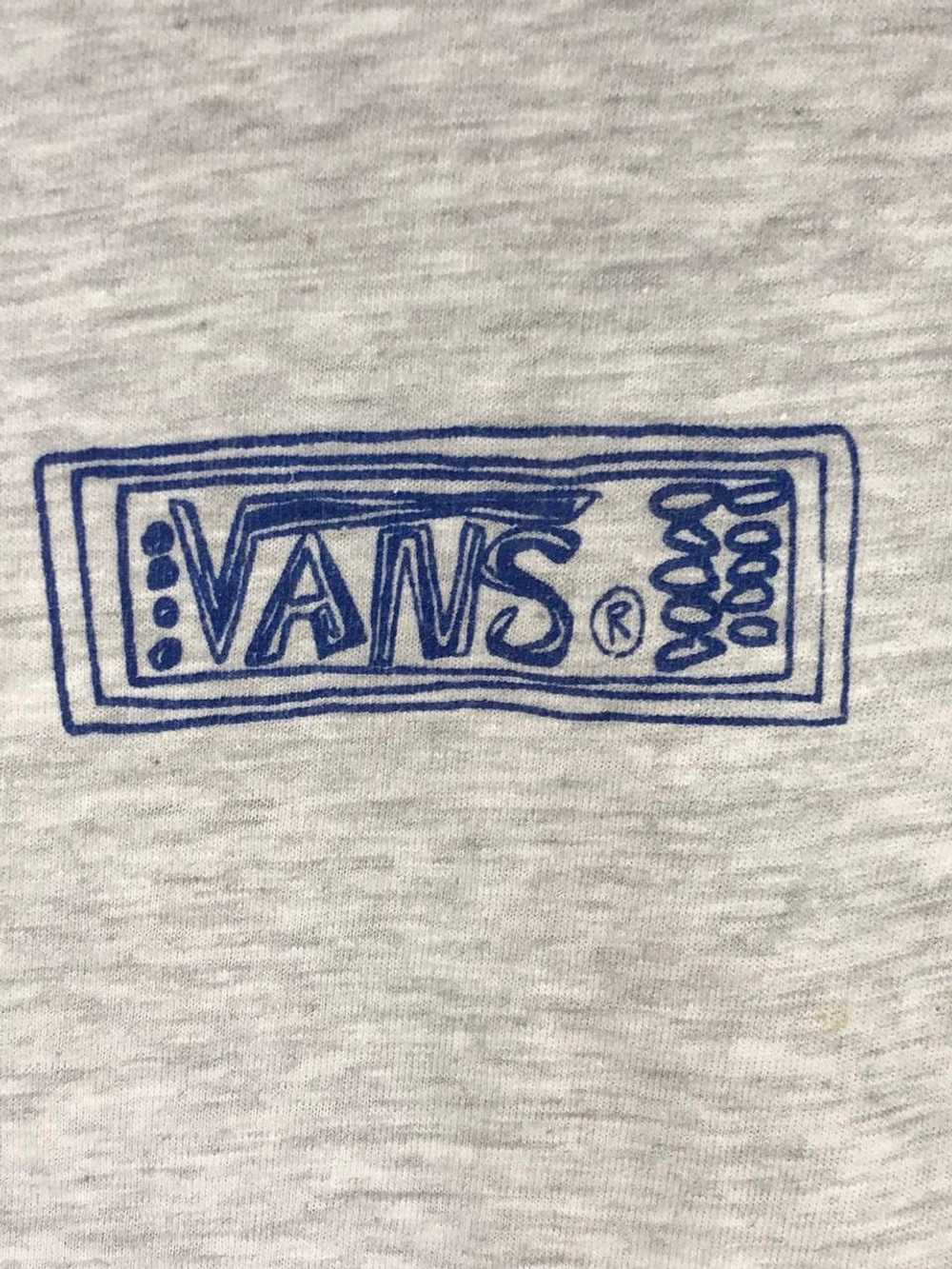 Skategang × Van × Vintage vintage vans - image 4