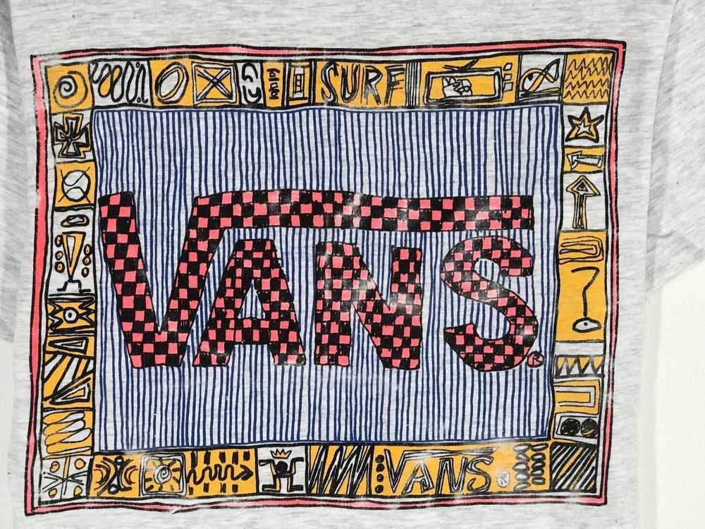 Skategang × Van × Vintage vintage vans - image 7