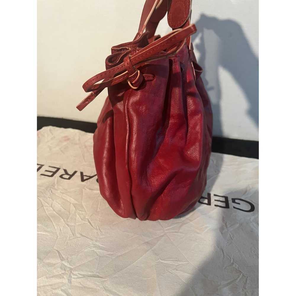 Gerard Darel 24h leather handbag - image 2