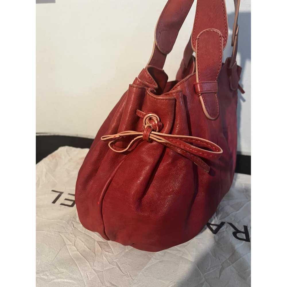 Gerard Darel 24h leather handbag - image 3