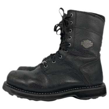 Harley Davidson Leather boots