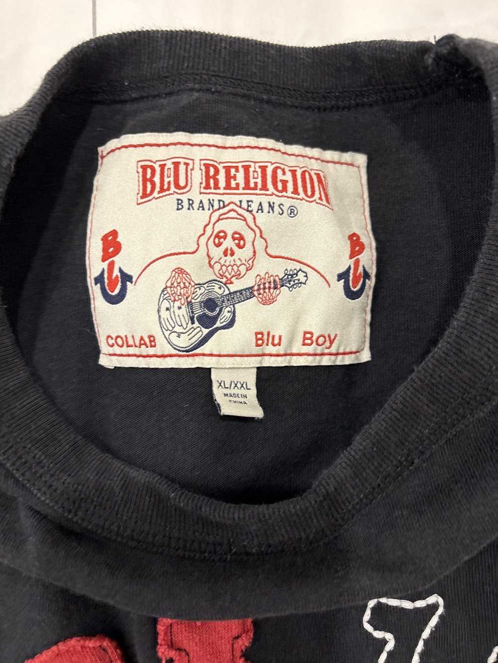 True Religion True religion blu boy wantd apparel… - image 3