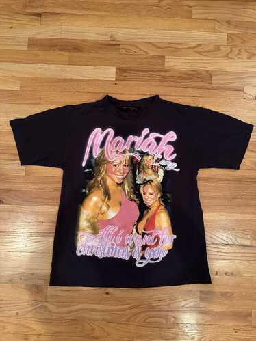 Marino Morwood Mariah Carey Marino Morwood Tee