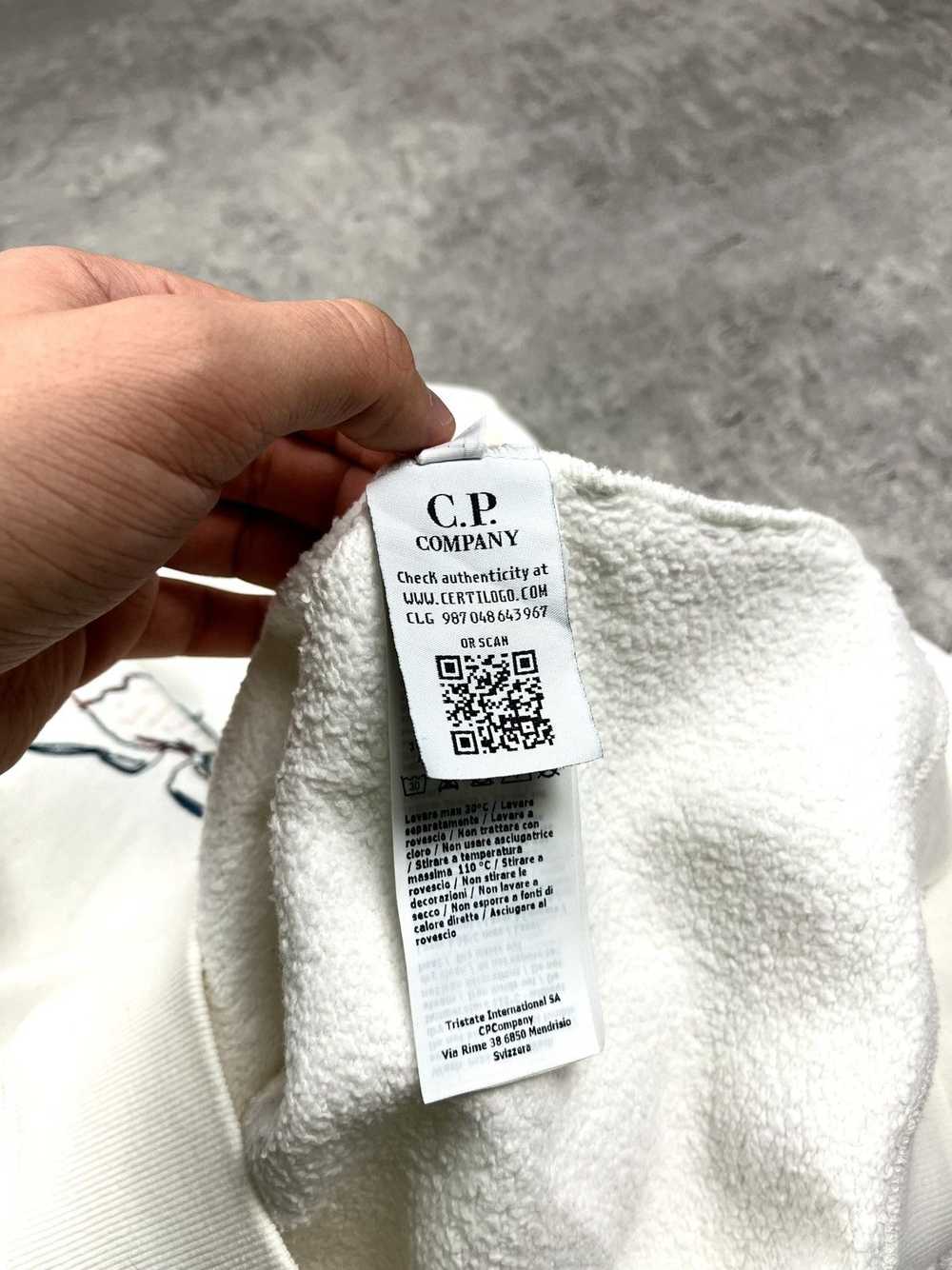 Archival Clothing × C.P. Company × Streetwear CP … - image 11