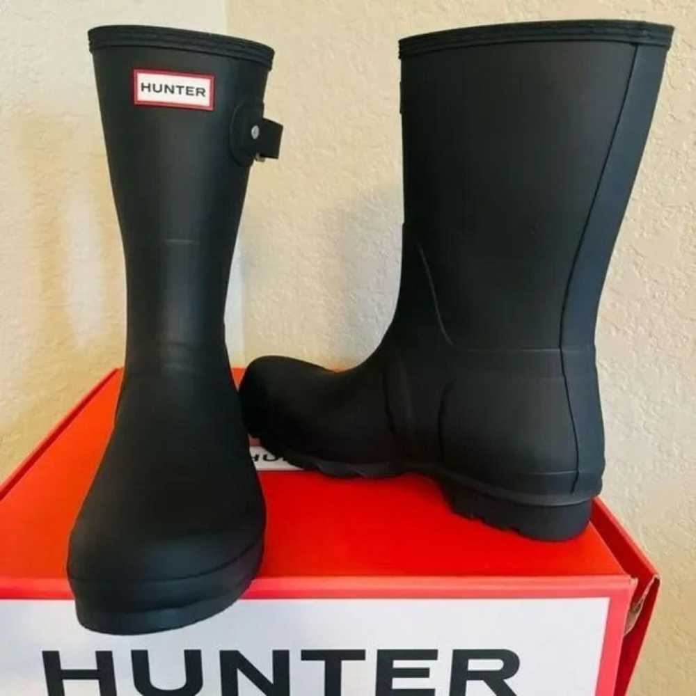 Hunter Boots - image 9