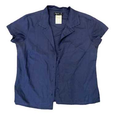 Agnès B. Blouse