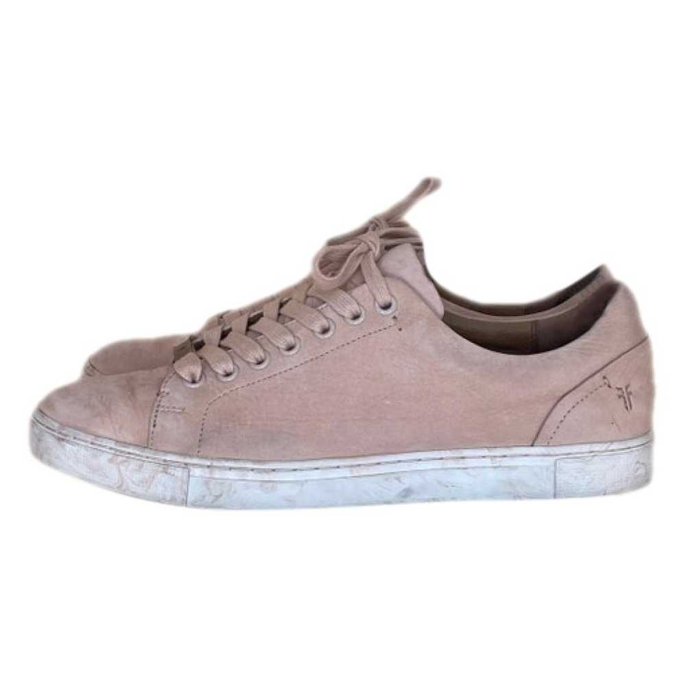 Frye Leather trainers - image 1