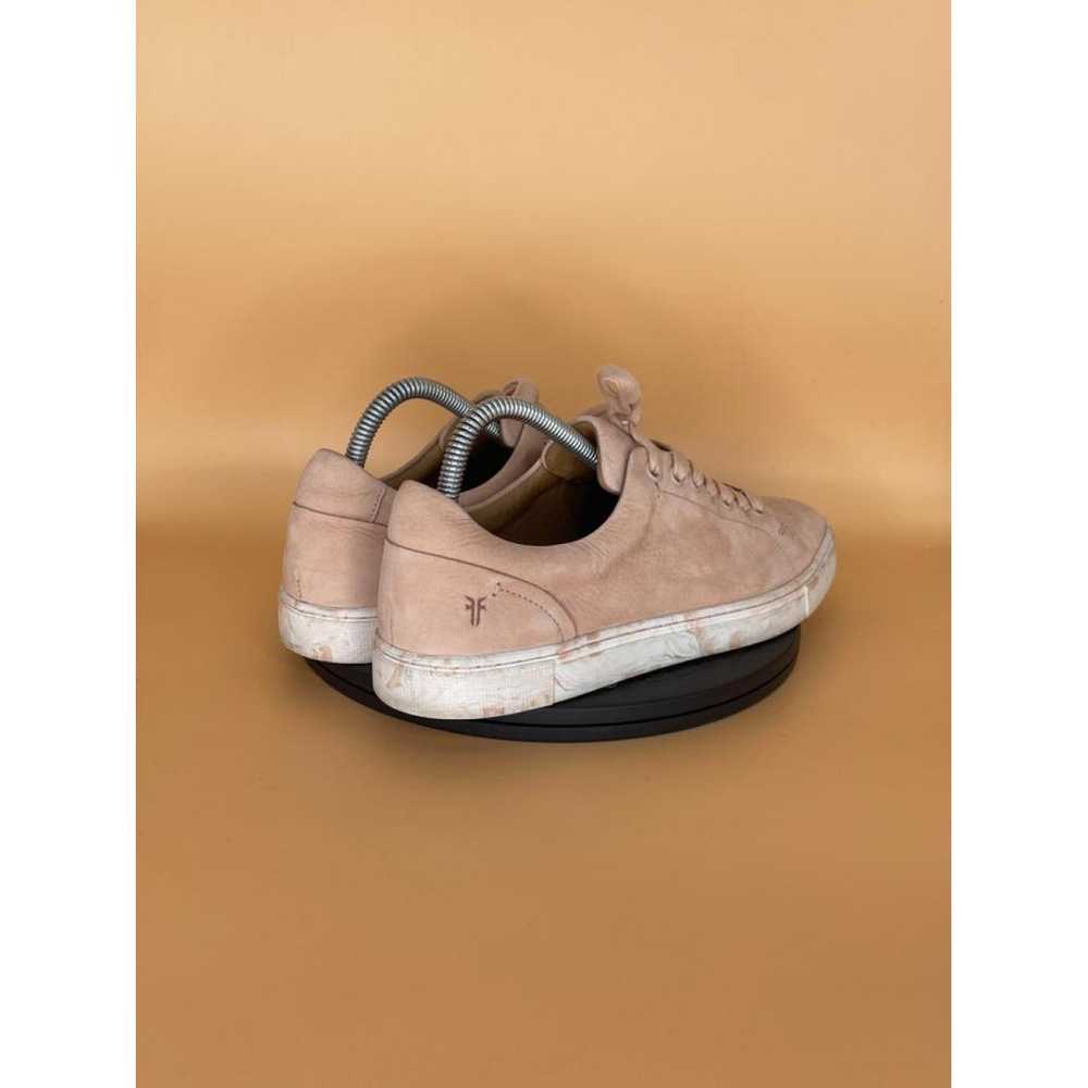 Frye Leather trainers - image 2