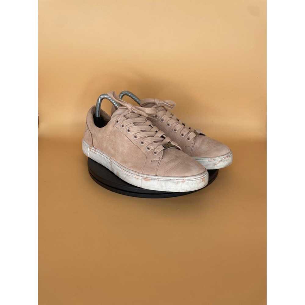 Frye Leather trainers - image 4