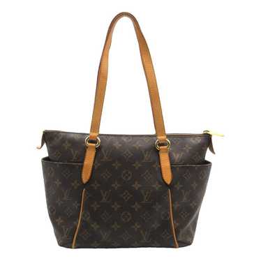 Louis Vuitton Totally leather handbag