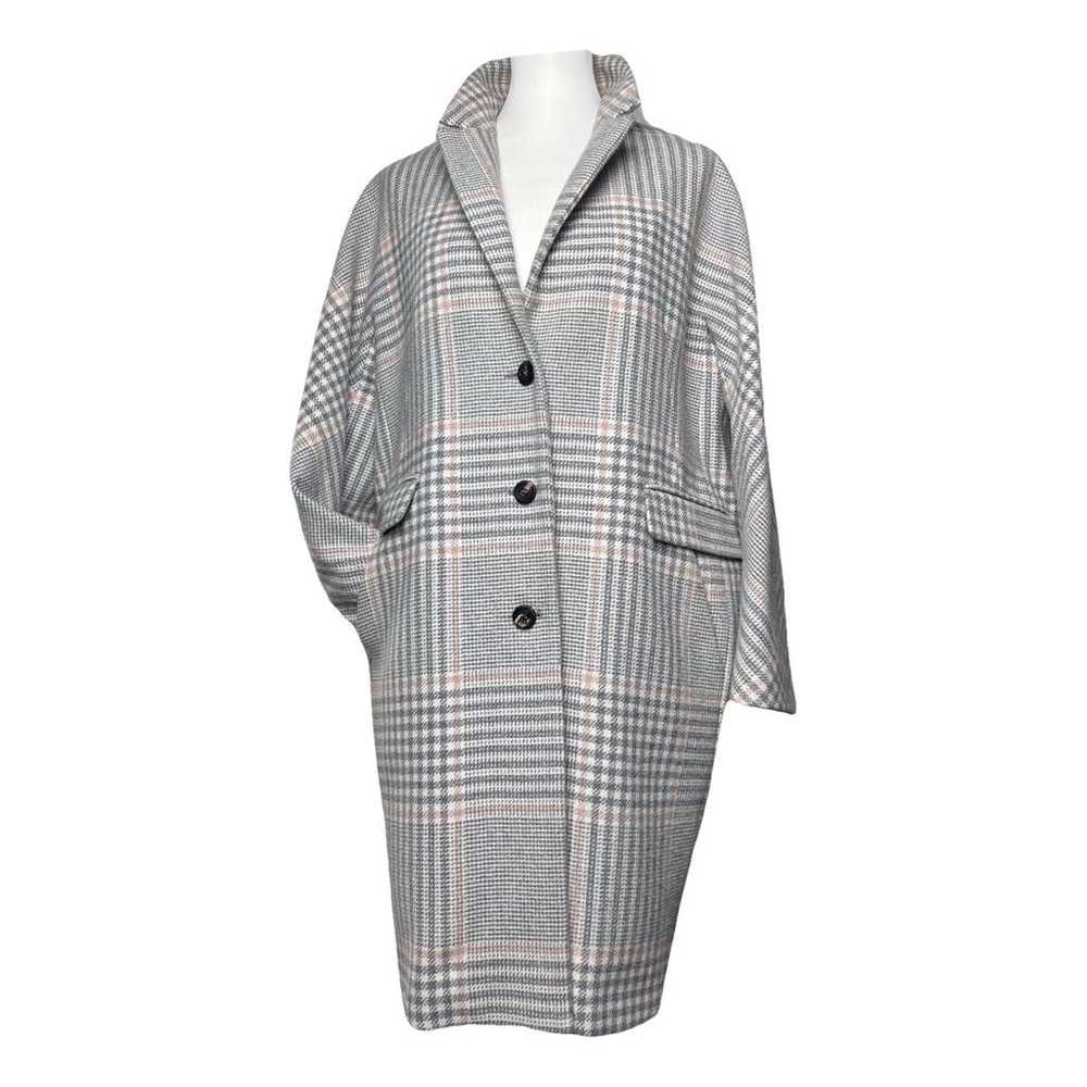 Peserico Wool coat - image 1