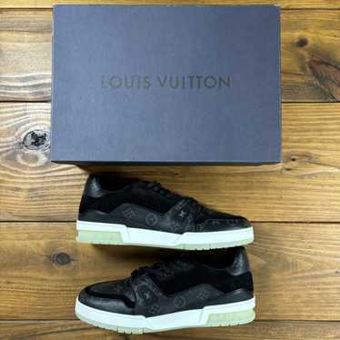 Louis Vuitton LV Trainer - Graphite (Size LV 9)