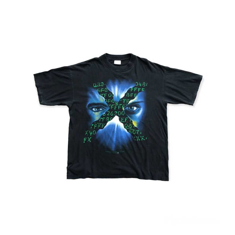 Movie × Streetwear × Vintage Vintage The X Files … - image 1