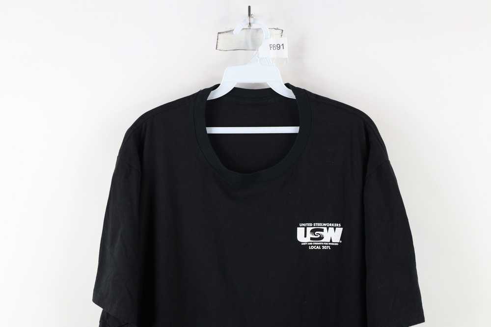 Streetwear × Vintage Streetwear USW Local 207L Un… - image 2