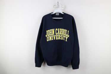 Vintage Vintage 90s John Carroll University Crewn… - image 1