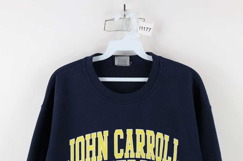 Vintage Vintage 90s John Carroll University Crewn… - image 2